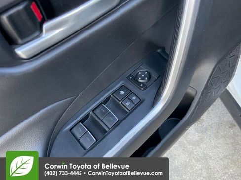 Certified 2024 Toyota RAV4 XLE FWD image 19