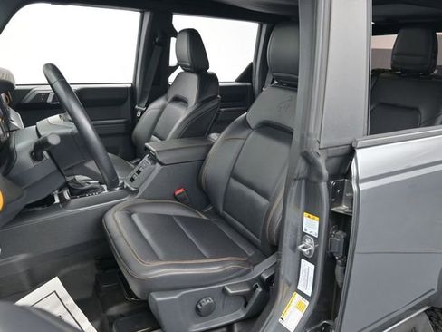 Certified 2024 Ford Bronco Badlands AWD/4WD image 14