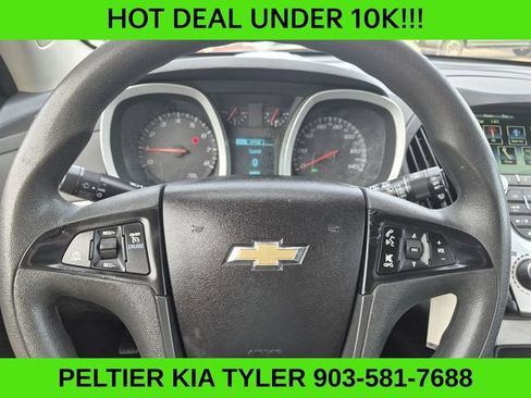 Used 2017 Chevrolet Equinox LS FWD image 26