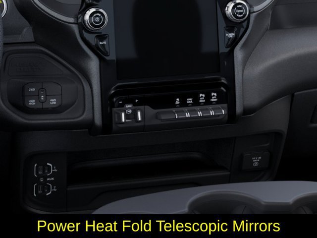 New 2026 RAM 3500 Tradesman AWD/4WD image 30