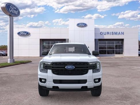 New 2026 Ford Ranger XL w/ Trailer Tow Package AWD/4WD image 2