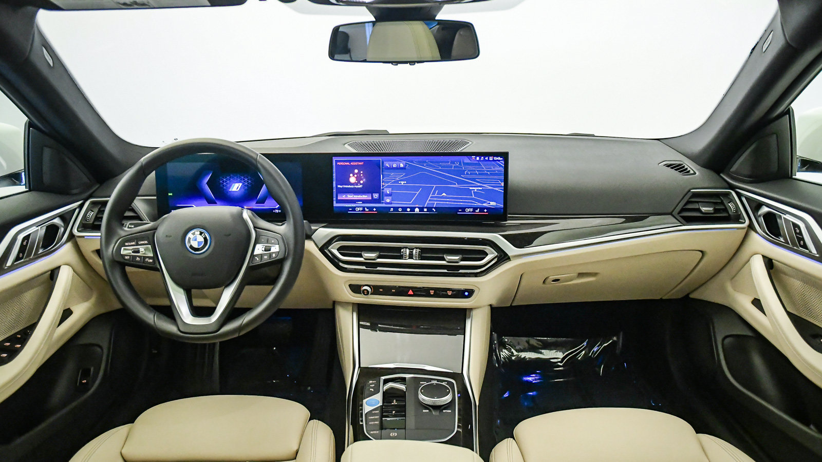 Certified 2024 BMW i4 eDrive35 w/ Convenience Package RWD image 15