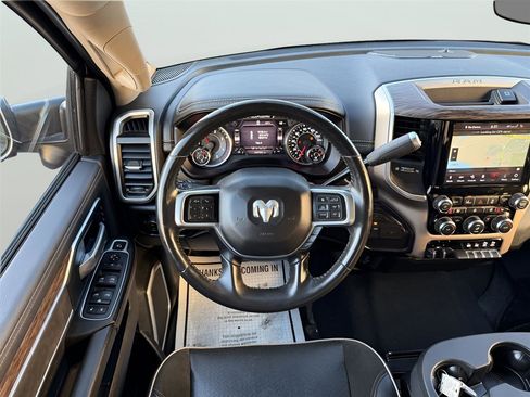 Used 2020 RAM 2500 Laramie image 21