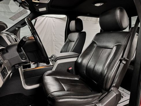 Used 2014 Ford F150 FX4 w/ Equipment Group 402A Luxury image 9