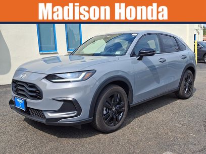 Used 2026 Honda HR-V Sport