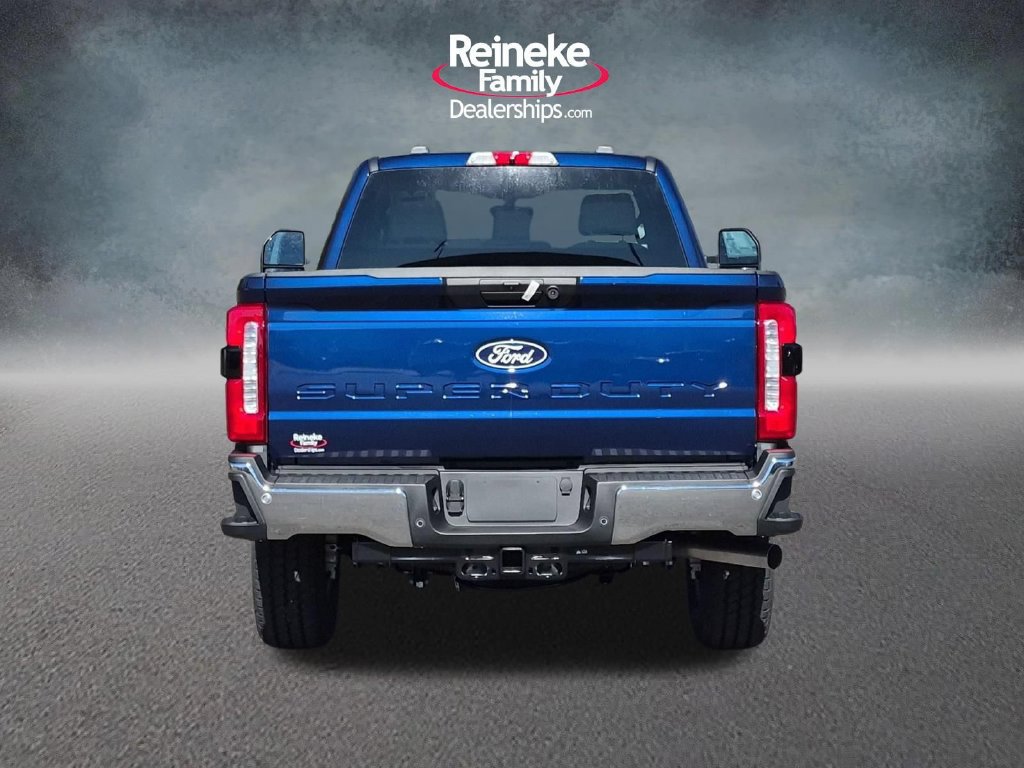 New 2027 Ford F350 XLT w/ 360-Degree Camera Package AWD/4WD image 6