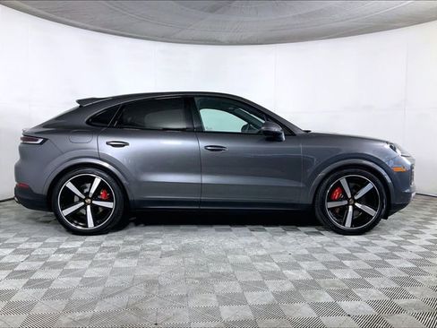 New 2026 Porsche Cayenne S AWD/4WD image 8