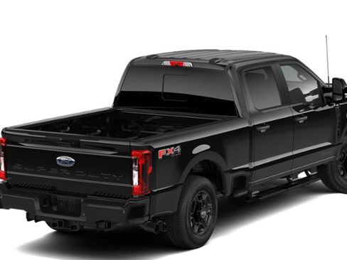 New 2026 Ford F250 XL w/ STX Appearance Package AWD/4WD image 25