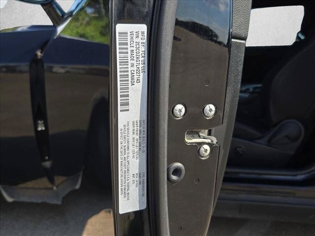 Used 2020 Dodge Challenger SXT w/ Blacktop Package RWD image 21