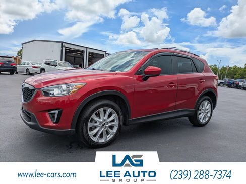 Used 2014 MAZDA CX-5 Grand Touring FWD image 7