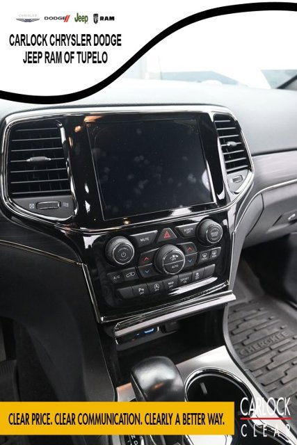 Used 2021 Jeep Grand Cherokee Limited X AWD/4WD image 21