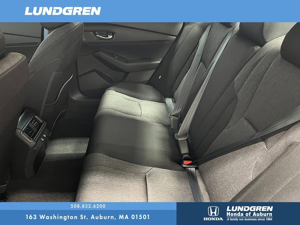 New 2026 Honda Accord SE image 19