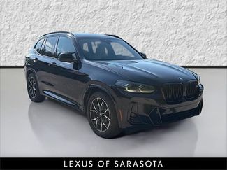 Used 2023 BMW X3 M40i w/ Premium Package AWD/4WD video 1