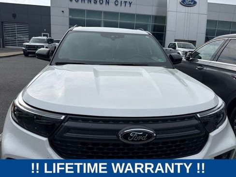 Used 2024 Ford Explorer Timberline w/ Timberline Technology Package AWD/4WD image 2
