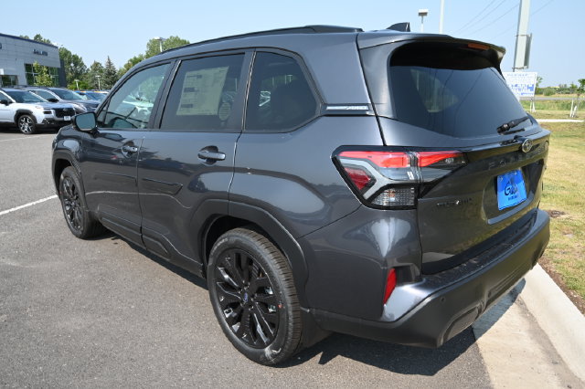 New 2026 Subaru Forester Sport w/ Onyx Edition AWD/4WD image 10