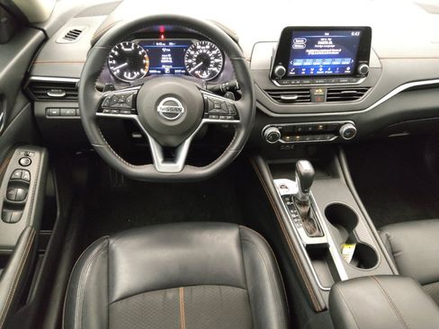 Used 2021 Nissan Altima 2.5 SR FWD image 22
