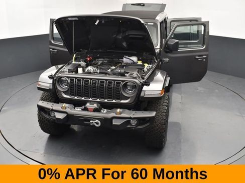 New 2025 Jeep Wrangler Unlimited Rubicon 392 image 26