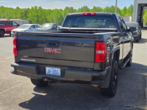 Used 2016 GMC Sierra 1500 4x4 Double Cab w/ Elevation Edition image 10