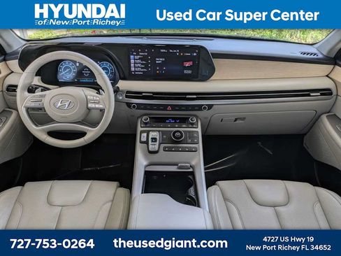Used 2023 Hyundai Palisade Limited w/ Cargo Package FWD image 22