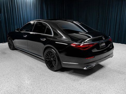 Used 2023 Mercedes-Benz S 580 4MATIC Sedan image 8