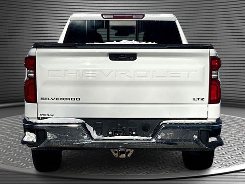 Used 2023 Chevrolet Silverado 1500 LTZ w/ LTZ Convenience Package II image 5