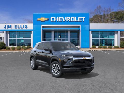 New 2026 Chevrolet TrailBlazer LS image 33