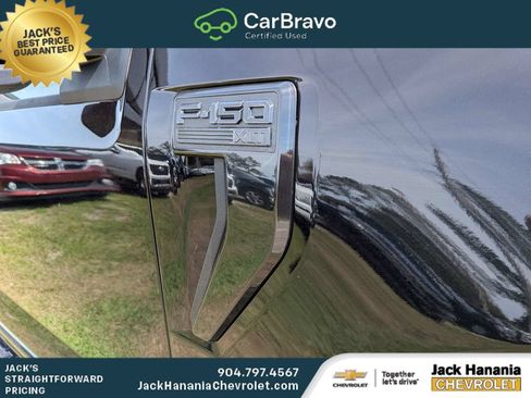 Used 2025 Ford F150 XLT w/ Equipment Group 301A Standard AWD/4WD image 12