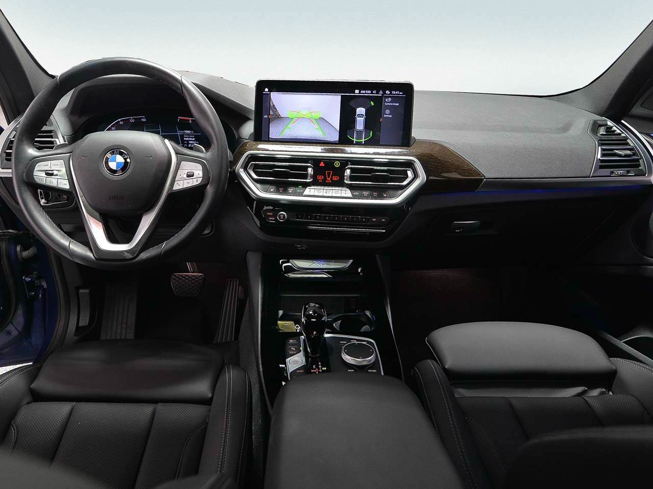 Used 2022 BMW X3 sDrive30i w/ Convenience Package RWD image 13