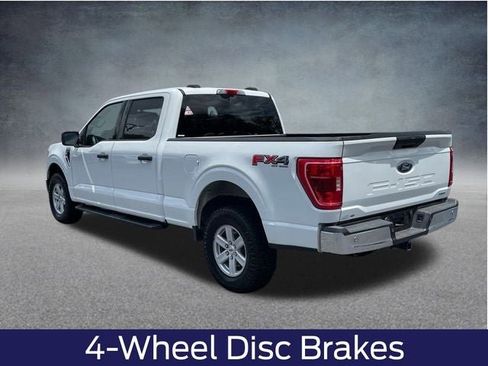 Used 2022 Ford F150 XLT w/ Equipment Group 301A Mid image 28