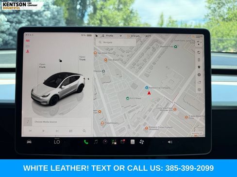Used 2023 Tesla Model Y Performance AWD/4WD image 20