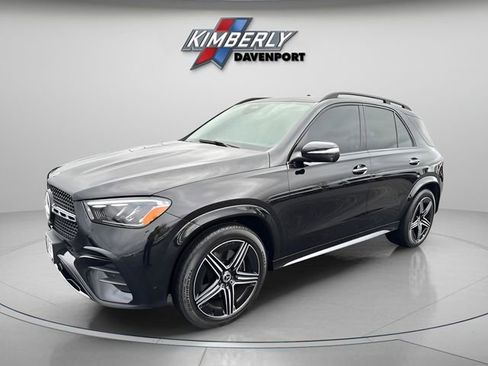 Used 2024 Mercedes-Benz GLE 350 4MATIC image 1
