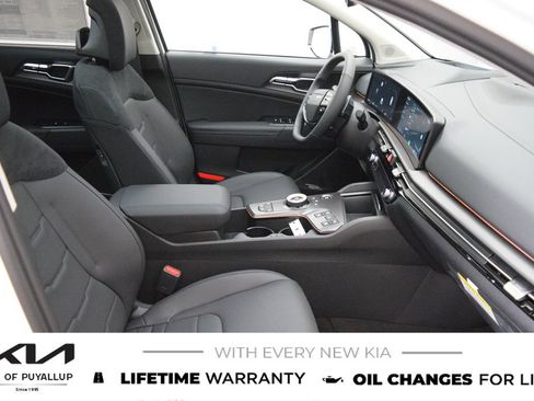New 2026 Kia Sportage SX Prestige AWD/4WD image 16