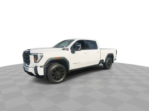 Used 2024 GMC Sierra 2500 AT4 w/ AT4 Premium Plus Package image 4