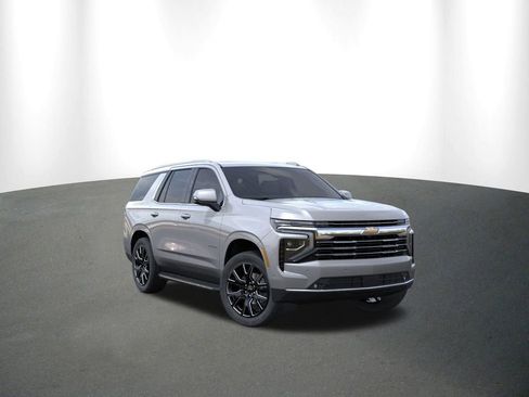 New 2026 Chevrolet Tahoe LT RWD image 1