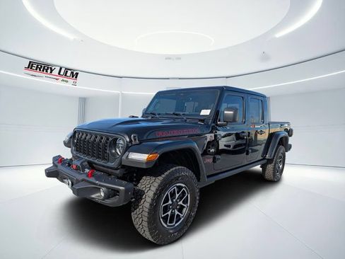New 2026 Jeep Gladiator Rubicon AWD/4WD image 7