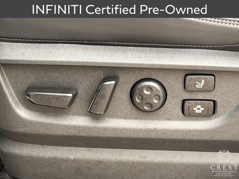 Certified 2026 INFINITI QX80 Autograph w/ Premium Cargo Package AWD/4WD image 26
