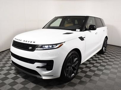 New 2026 Land Rover Range Rover Sport Dynamic SE