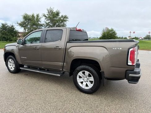 Used 2016 GMC Canyon SLE w/ Trailering Package AWD/4WD image 2