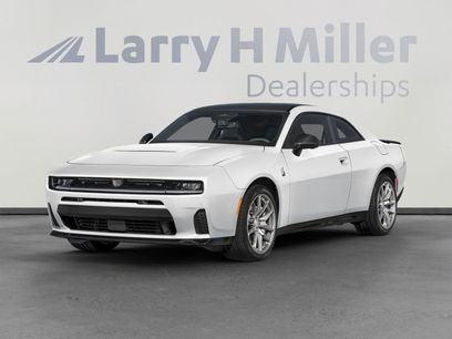 New 2026 Dodge Charger R/T