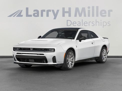New 2026 Dodge Charger R/T AWD/4WD image 1