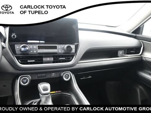Used 2025 Toyota Grand Highlander FWD image 36