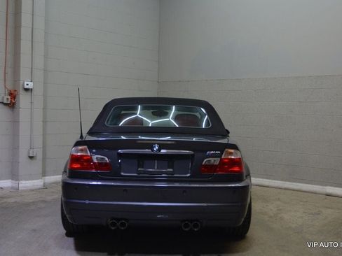 Used 2003 BMW M3 Convertible RWD image 8