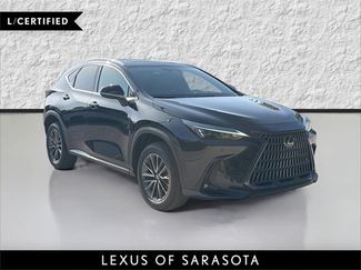 Used 2026 Lexus NX 350 AWD w/ Cold Area Package video 1