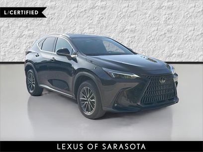 Used 2026 Lexus NX 350 AWD w/ Cold Area Package