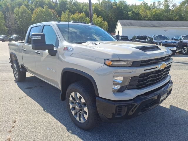 New 2026 Chevrolet Silverado 2500 Custom w/ Custom Value Package AWD/4WD image 30