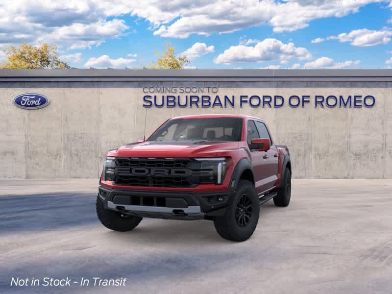 New 2026 Ford F150 Raptor AWD/4WD image 2