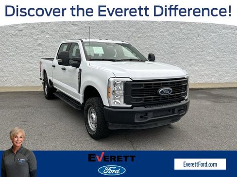 Used 2024 Ford F350 XL w/ XL Off-Road Package image 1
