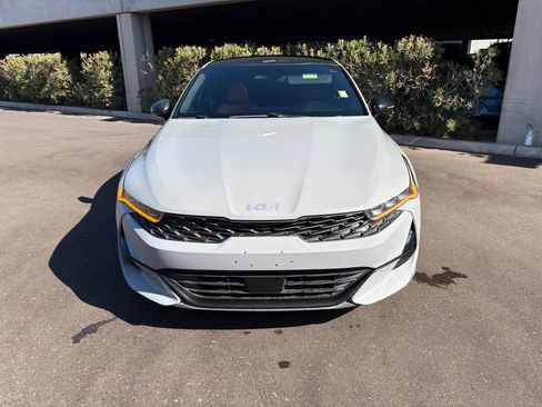 Used 2022 Kia K5 GT-Line w/ GT-Line Awd Premium Package image 3