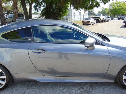 Used 2015 Lexus RC 350 w/ Luxury Package RWD image 10