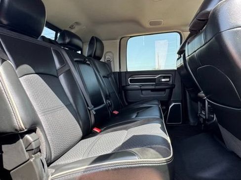 Used 2024 RAM 2500 Laramie AWD/4WD image 13